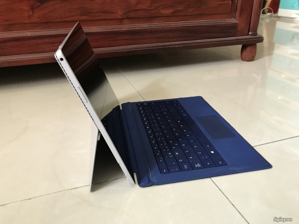 Bán em Surface pro 3 i5 ram4g 128gb ssd - 1