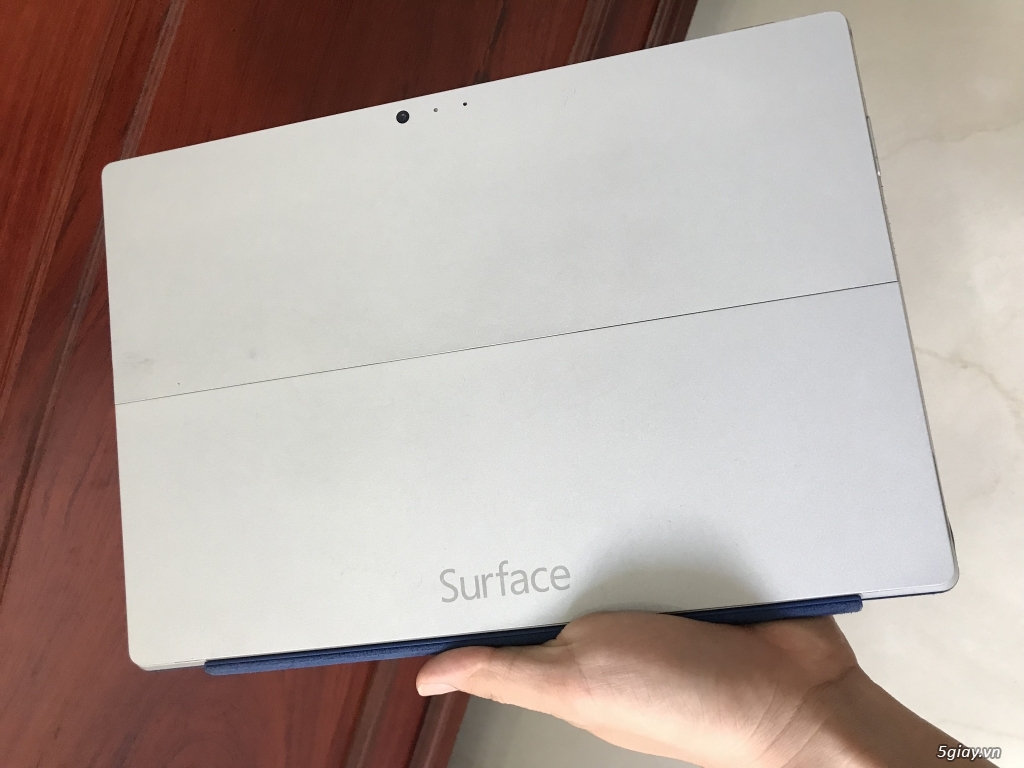 Bán em Surface pro 3 i5 ram4g 128gb ssd - 2