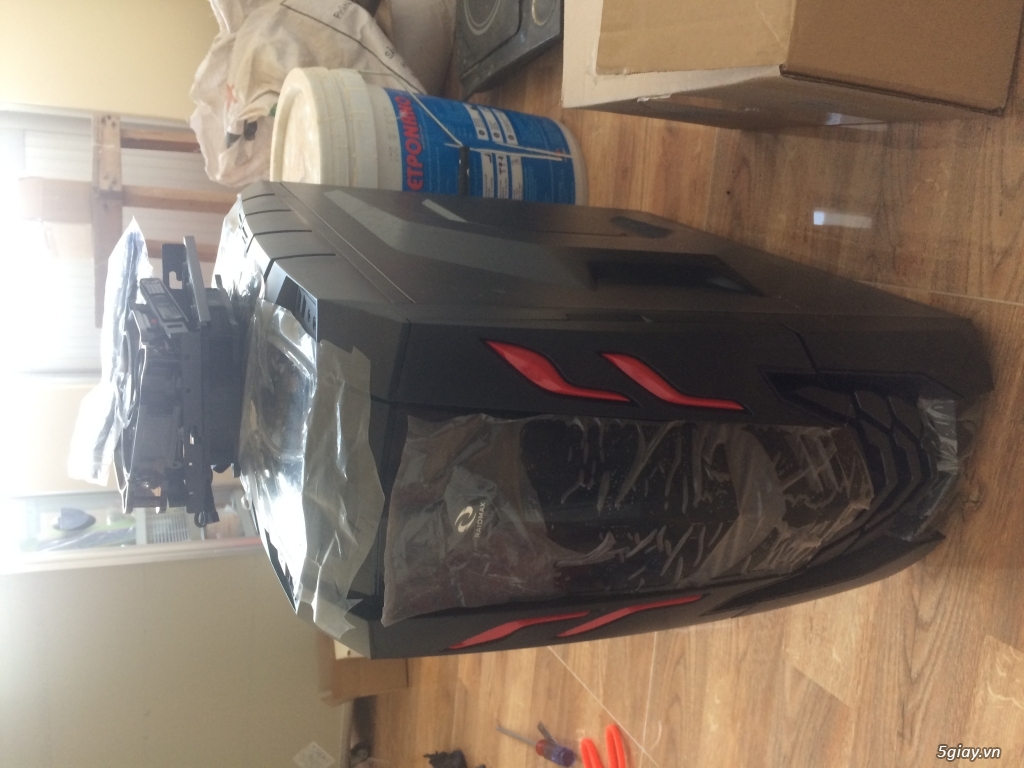 bán vỏ máy tính case raidmax viper gx - 3