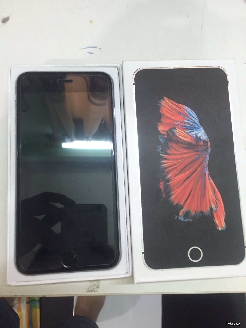 Apple iPhone 6s plus Lock 99% - 1