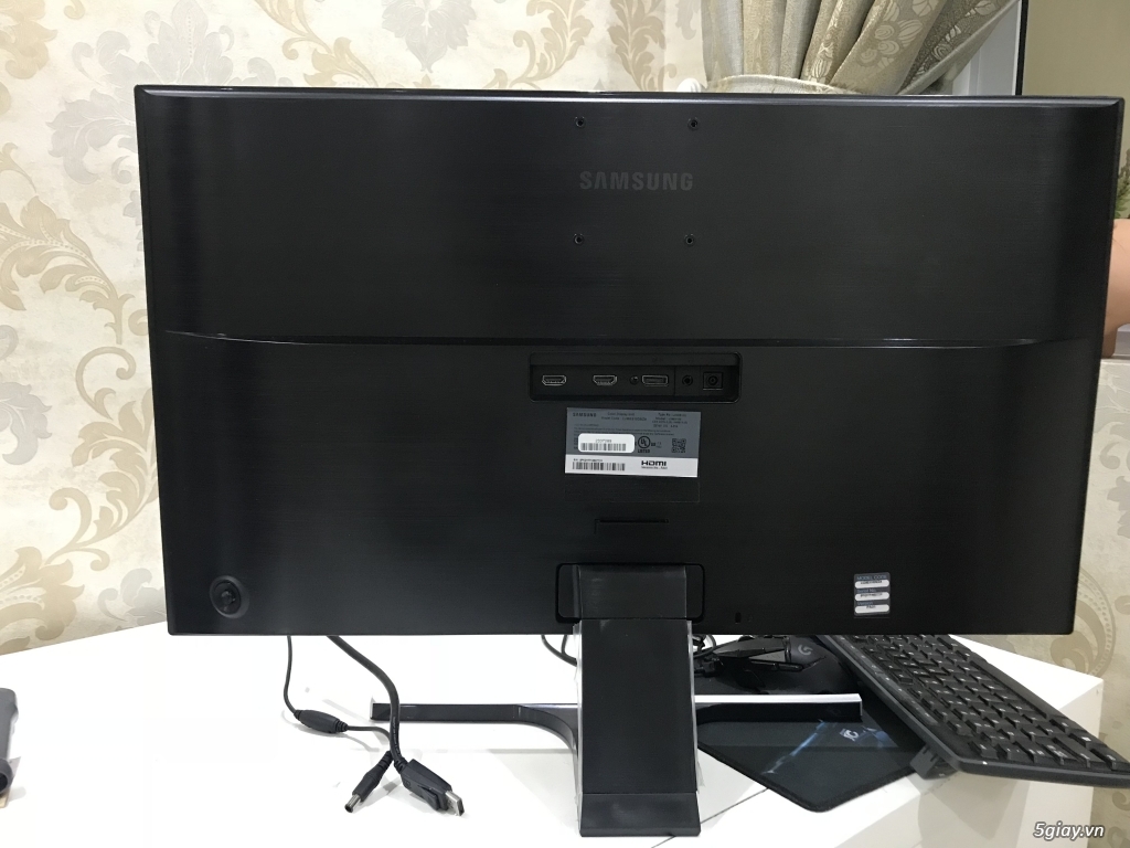 Màn hình Samsung 28 inch 4K Ultra HD U28E510D, Dell Ultrasharp 27" FHD