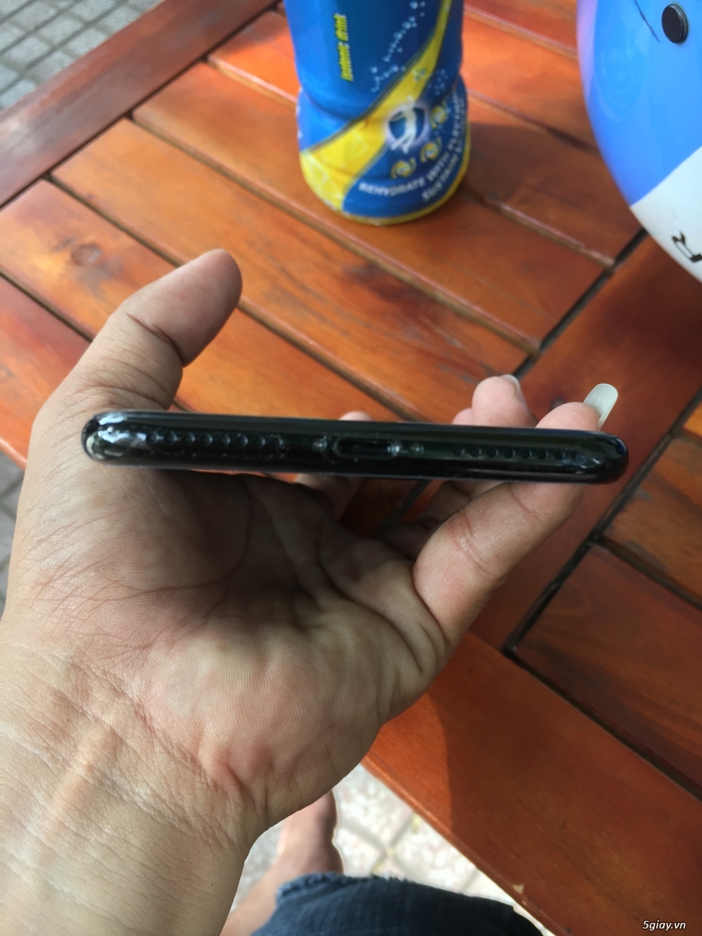 Iphone 7 plus 128gb màu black TGDĐ còn BH 11th new 99%