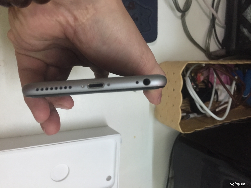 Apple iPhone 6s plus Lock 99%