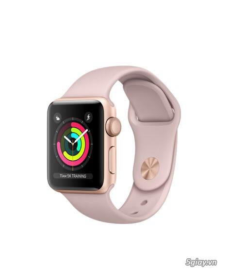Apple Watch 3 ROSE GPS