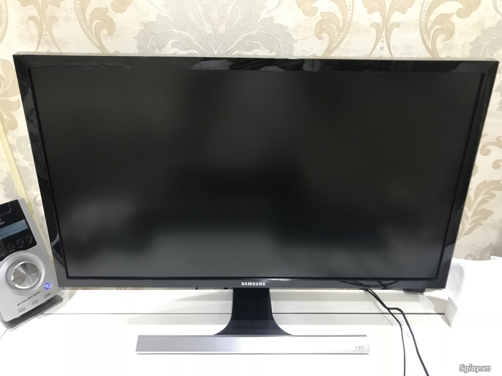 Màn hình Samsung 28 inch 4K Ultra HD U28E510D, Dell Ultrasharp 27" FHD