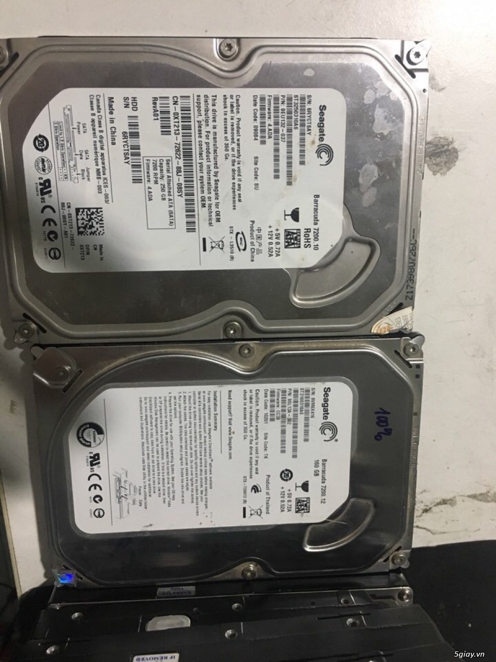 Hdd các loại rẻ - 3