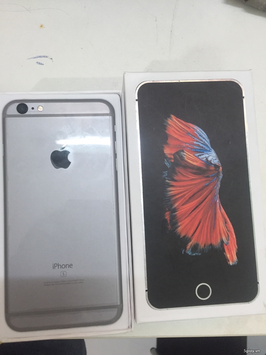 Apple iPhone 6s plus Lock 99% - 4