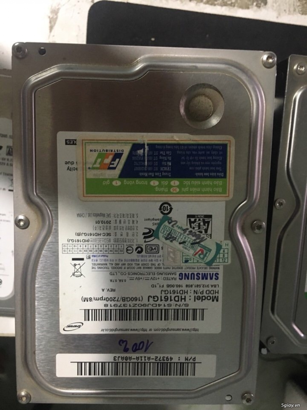 Hdd các loại rẻ - 2