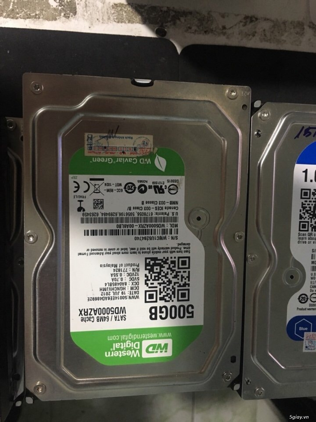 Hdd các loại rẻ - 1
