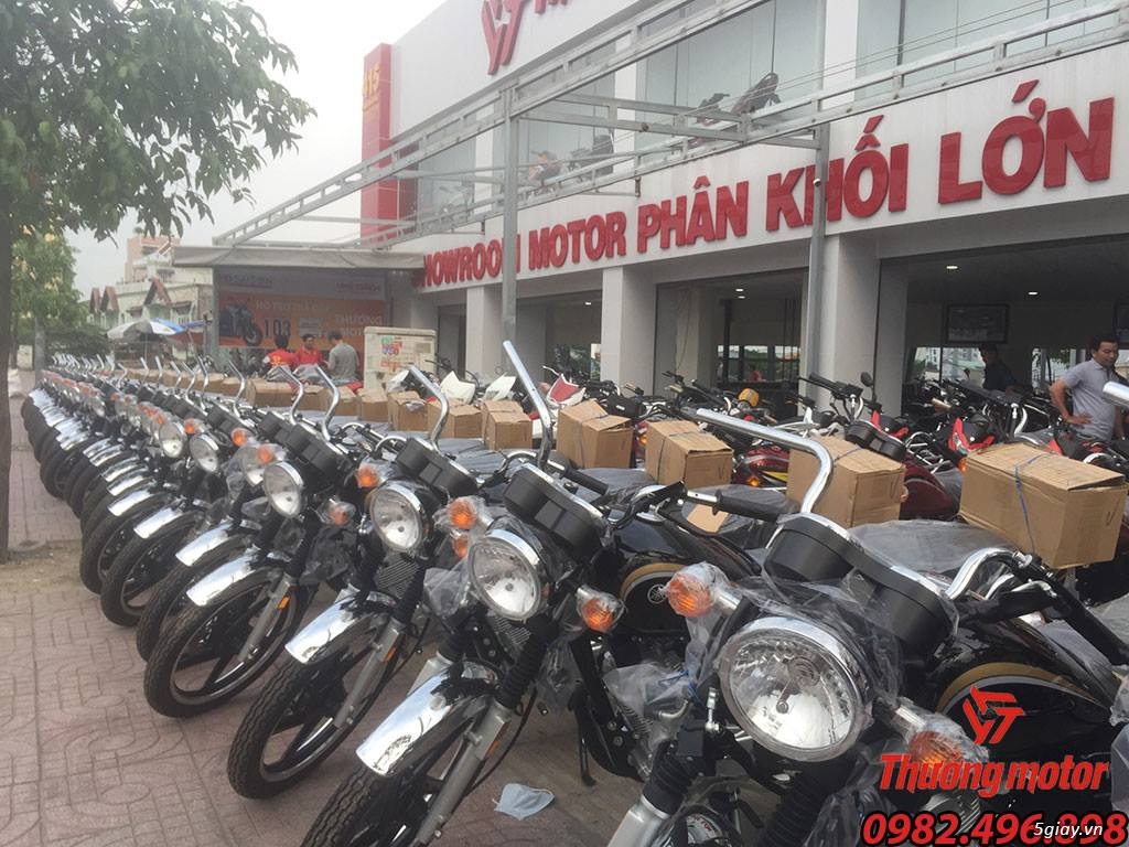Yamaha YB 125-SP 2018 - 5