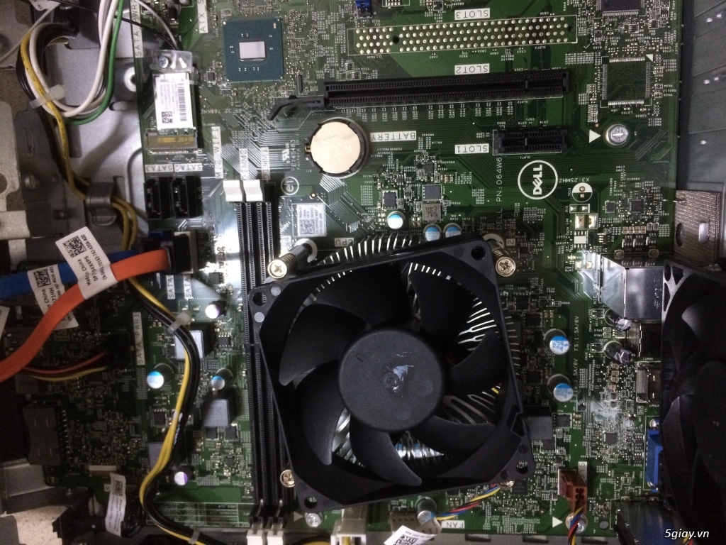 Bán mainboard máy bộ Dell Vostro 3668MT chạy Chip Intel H110 - 2