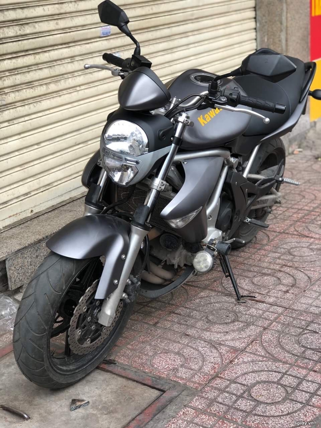 Cần bán Kawasaki Er6N date 2010 - 3