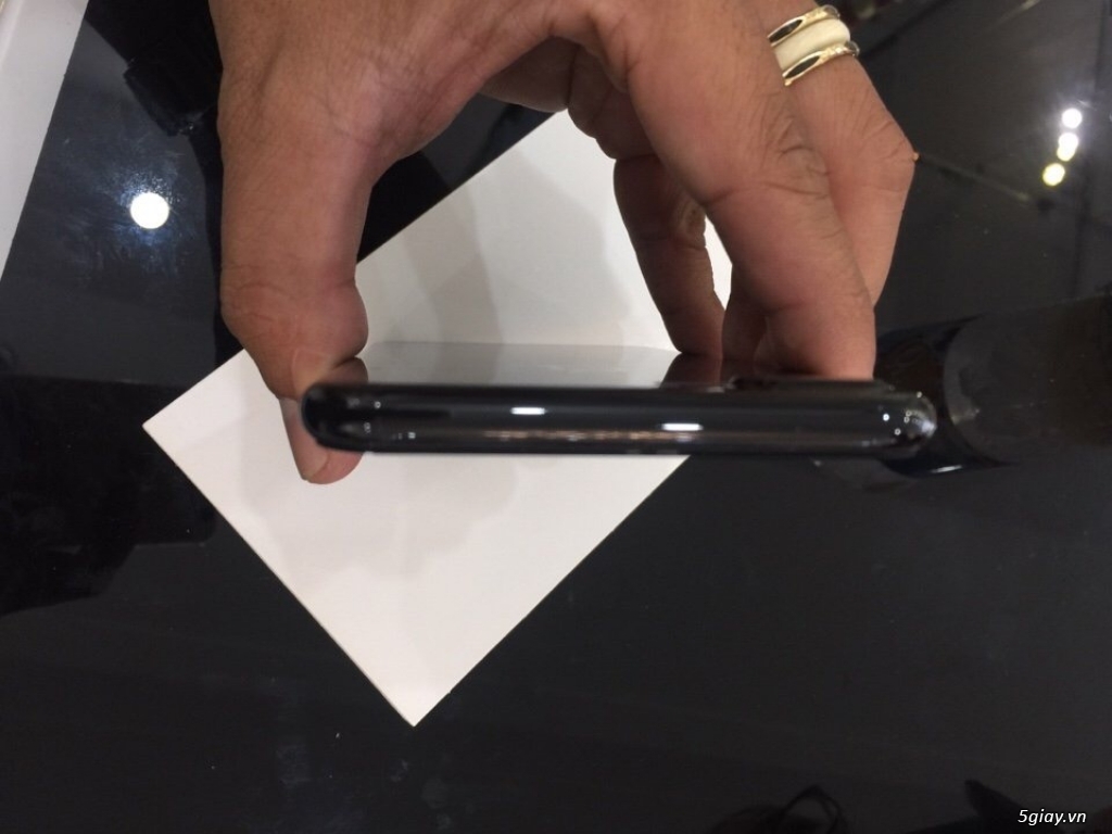 Iphone 7Plus 128gb Hàng Mỹ Jetblack - 5