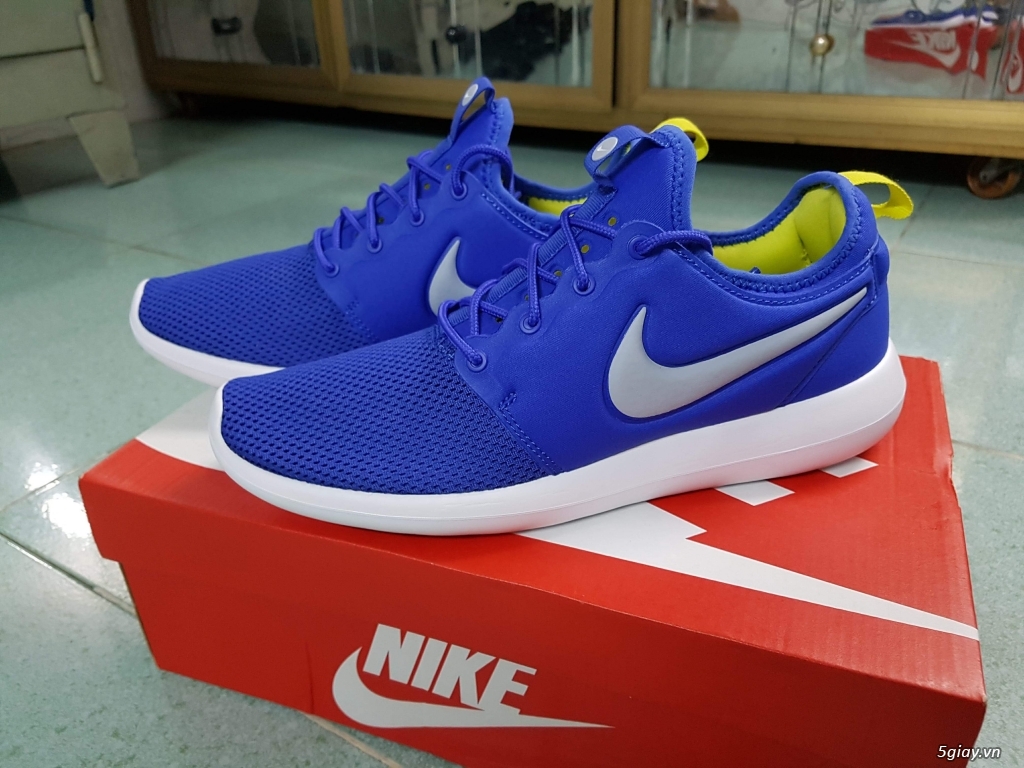 Giày chạy bộ Nike Roshe Two size 41 - 4