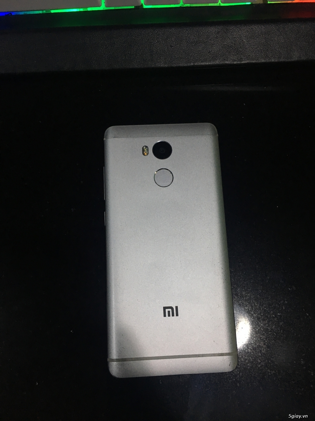 Xiaomi Redmi 4 prime (snap 625) + Sony M4 giá mềm chữa cháy tết - 3