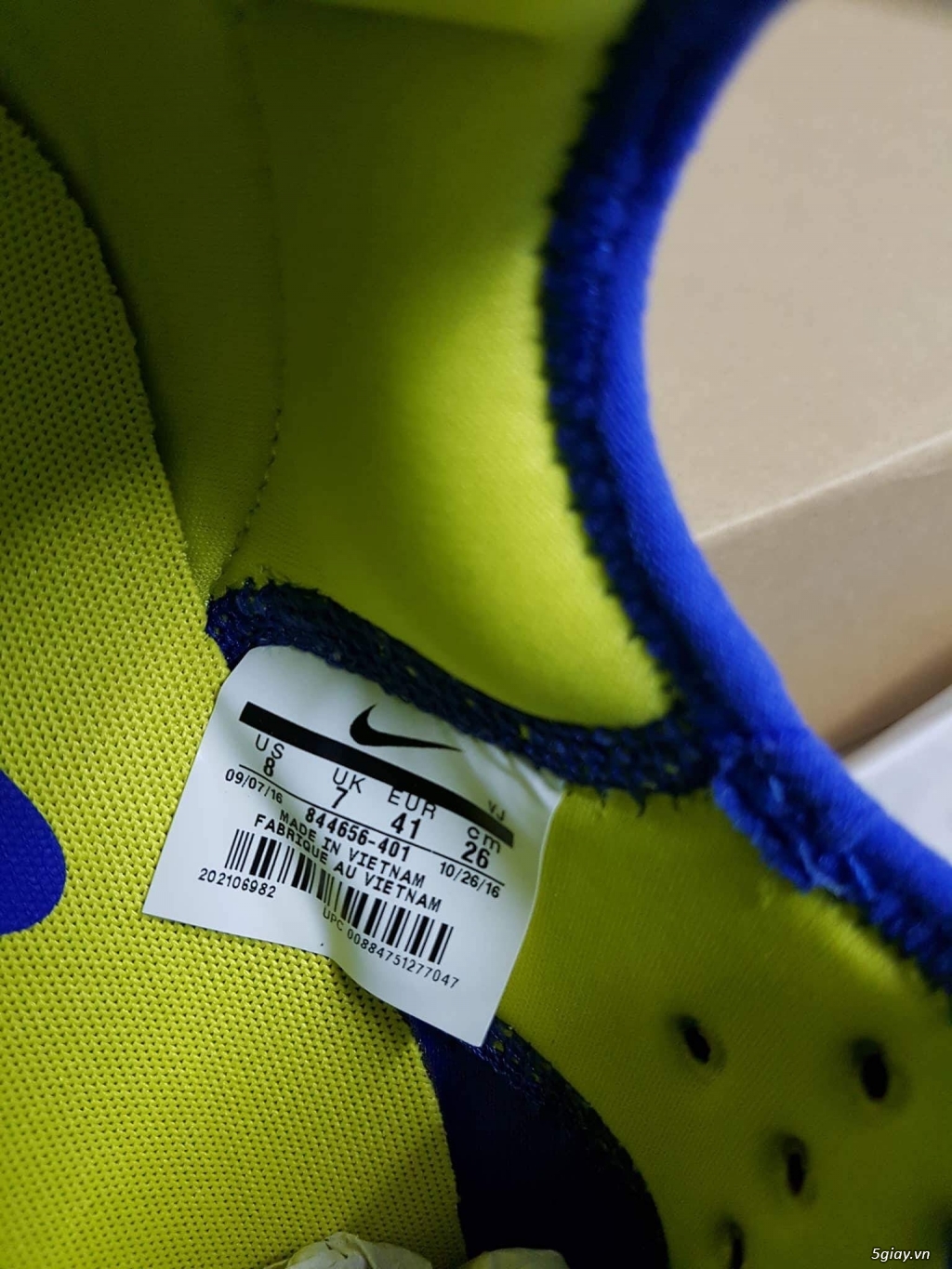 Giày chạy bộ Nike Roshe Two size 41