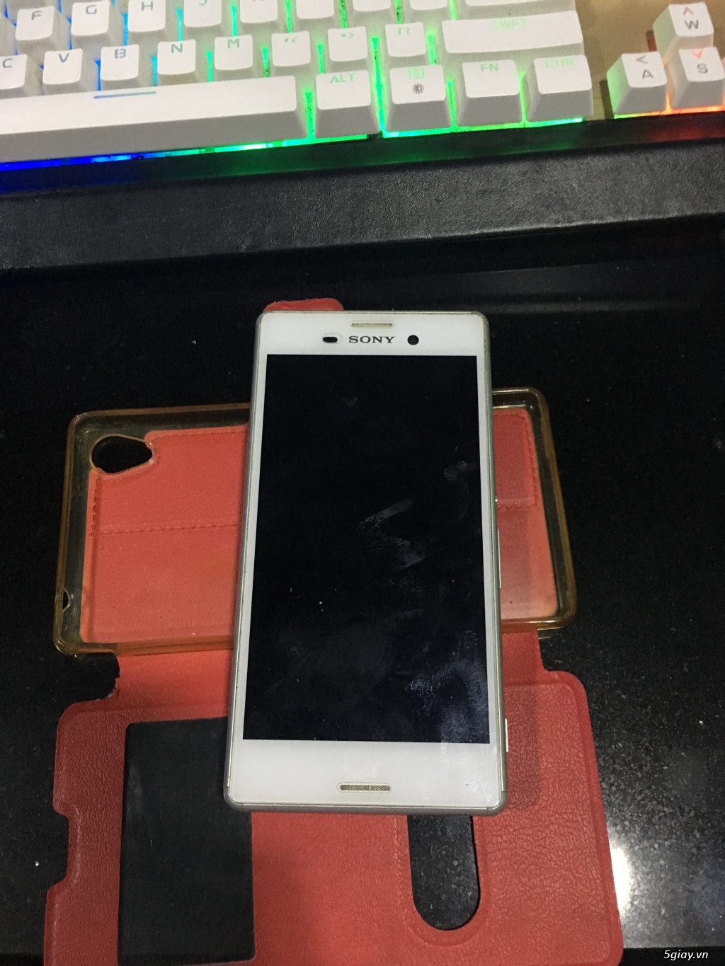 Xiaomi Redmi 4 prime (snap 625) + Sony M4 giá mềm chữa cháy tết - 5