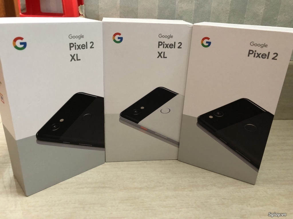 Cần Bán: Google Pixel 2 XL 128gb - 6