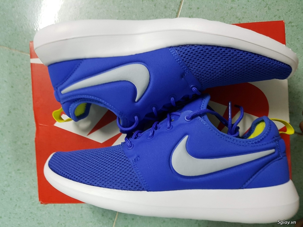 Giày chạy bộ Nike Roshe Two size 41 - 3