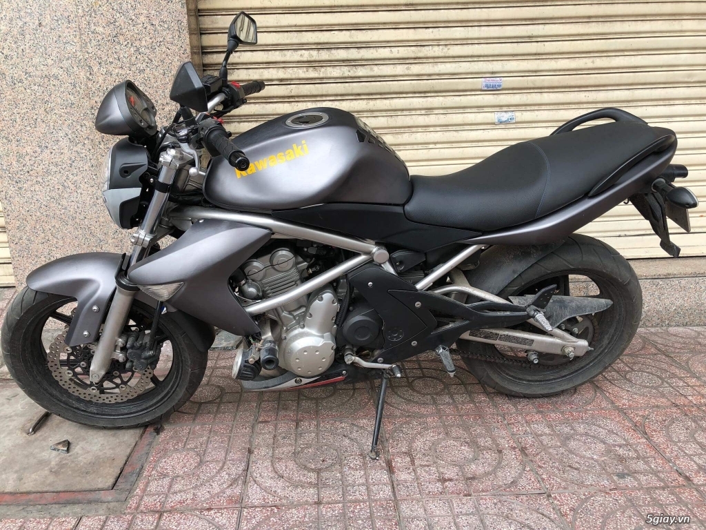Cần bán Kawasaki Er6N date 2010