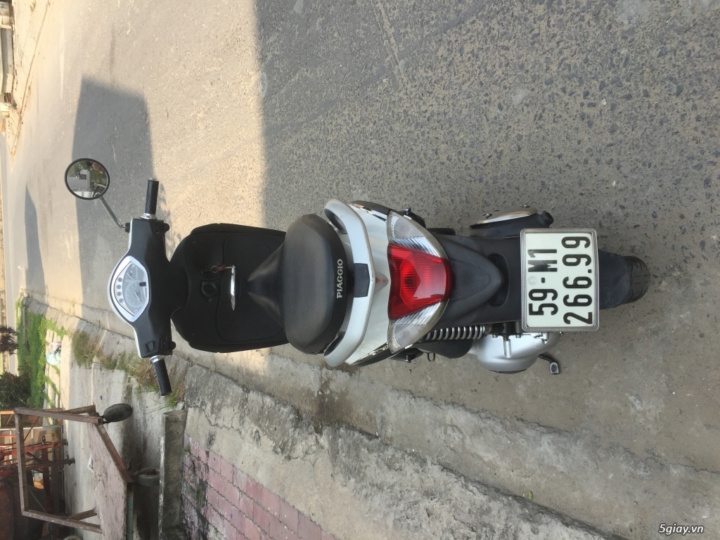 Bán xe liberty 150ie - 4