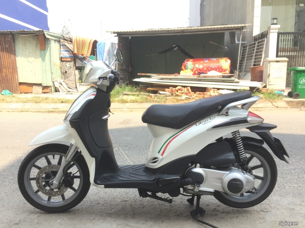 Bán xe Liberty 150ie - 1