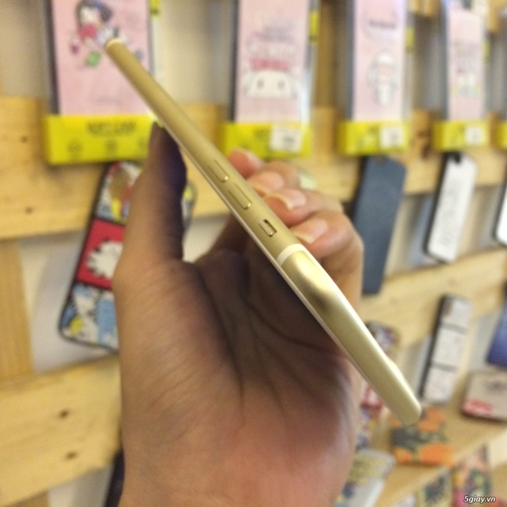 Iphone 7 plus quốc tế 128gb rose và gold