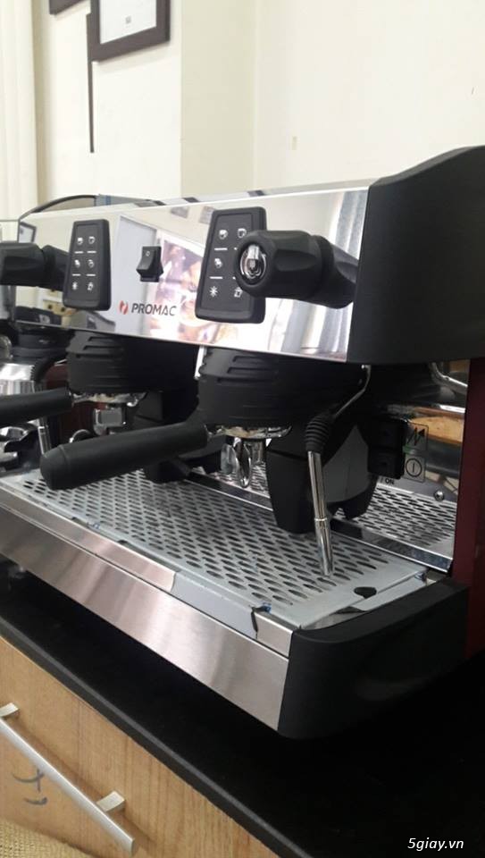 Thanh lý máy pha cà phê cũ đã qua sử dụng nhập khẩu Ý - 4