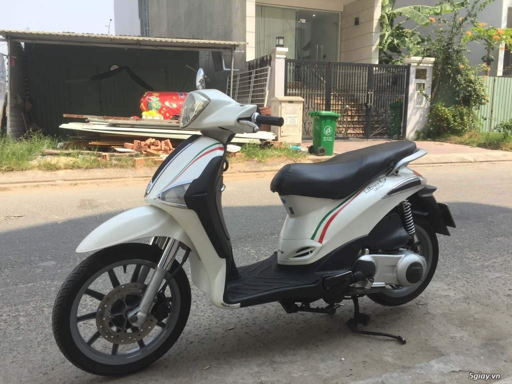 Bán xe Liberty 150ie - 3