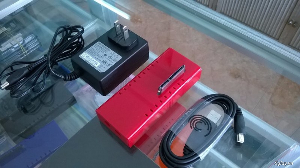 dock chuyển sata ra usb 2.0 - 1