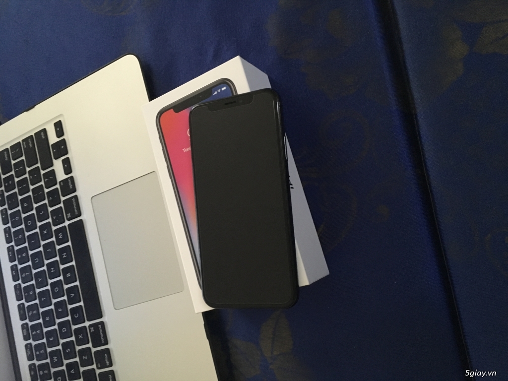 Ipx 64gb mới active 25/12 ra đi nhanh 23tr - 1