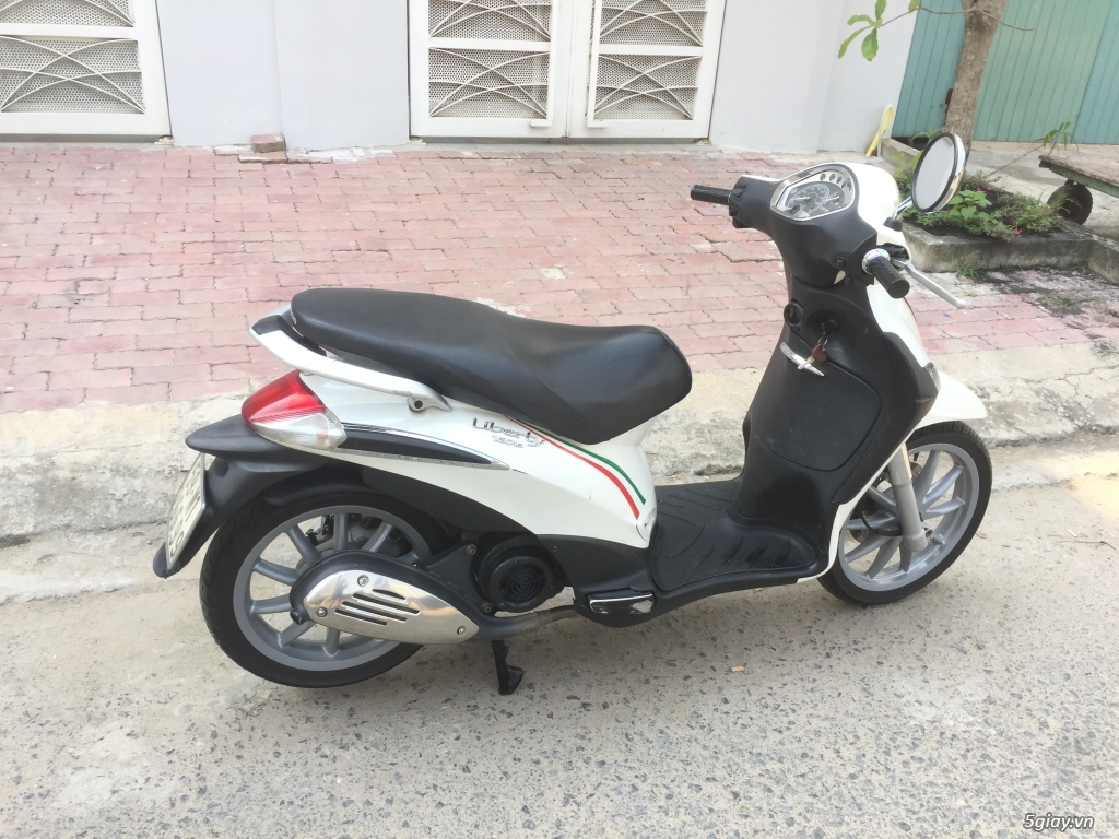 Bán xe Liberty 150ie - 2