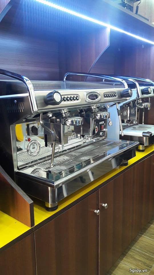 Thanh lý máy pha cà phê cũ đã qua sử dụng nhập khẩu Ý - 3