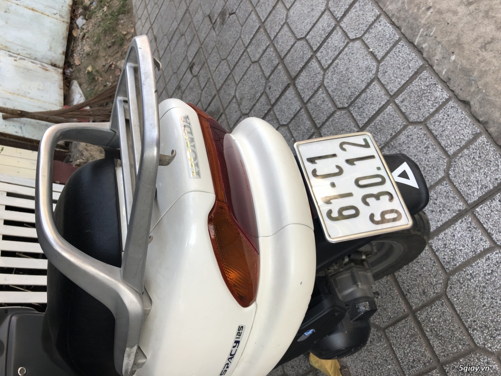 Spacy 2002 (Cọp ) Bao Rút Hs Bao Nhập - 1
