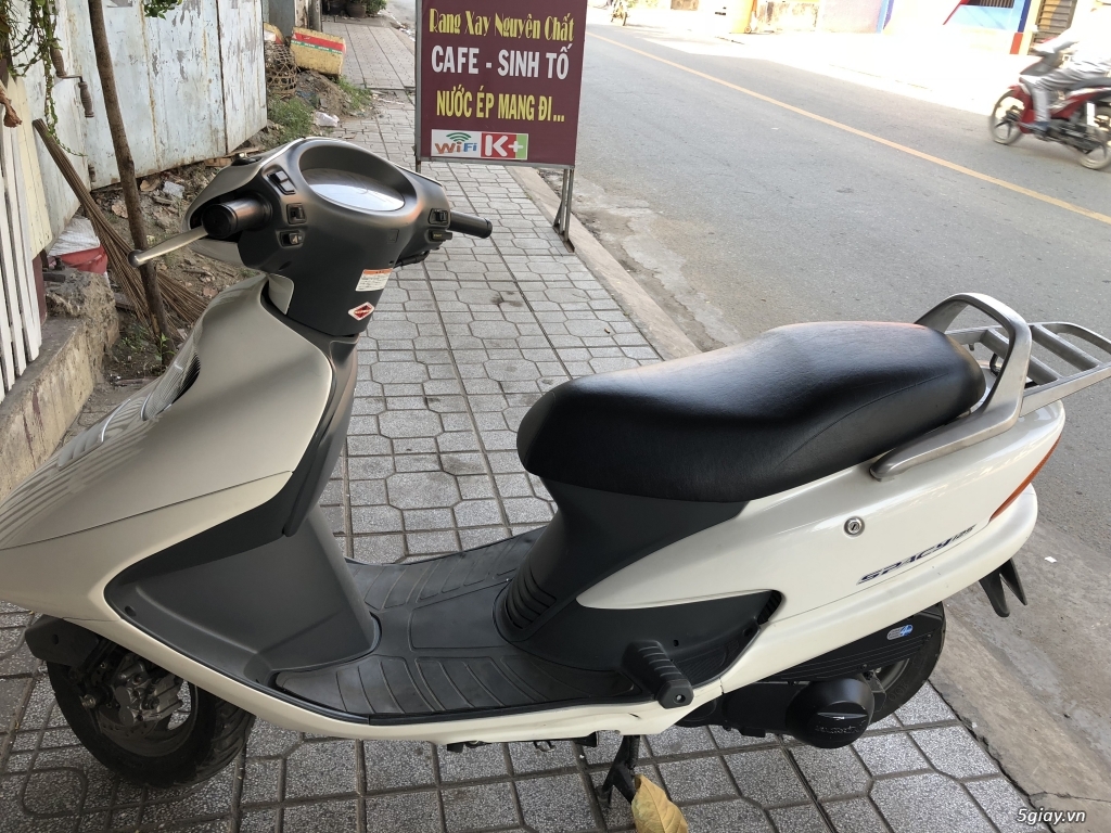 Spacy 2002 (Cọp ) Bao Rút Hs Bao Nhập - 3