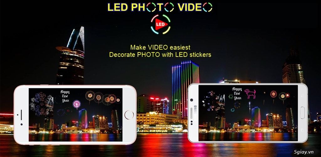Cần tư vấn về ứng dụng LED PHOTO VIDEO PRO - 1