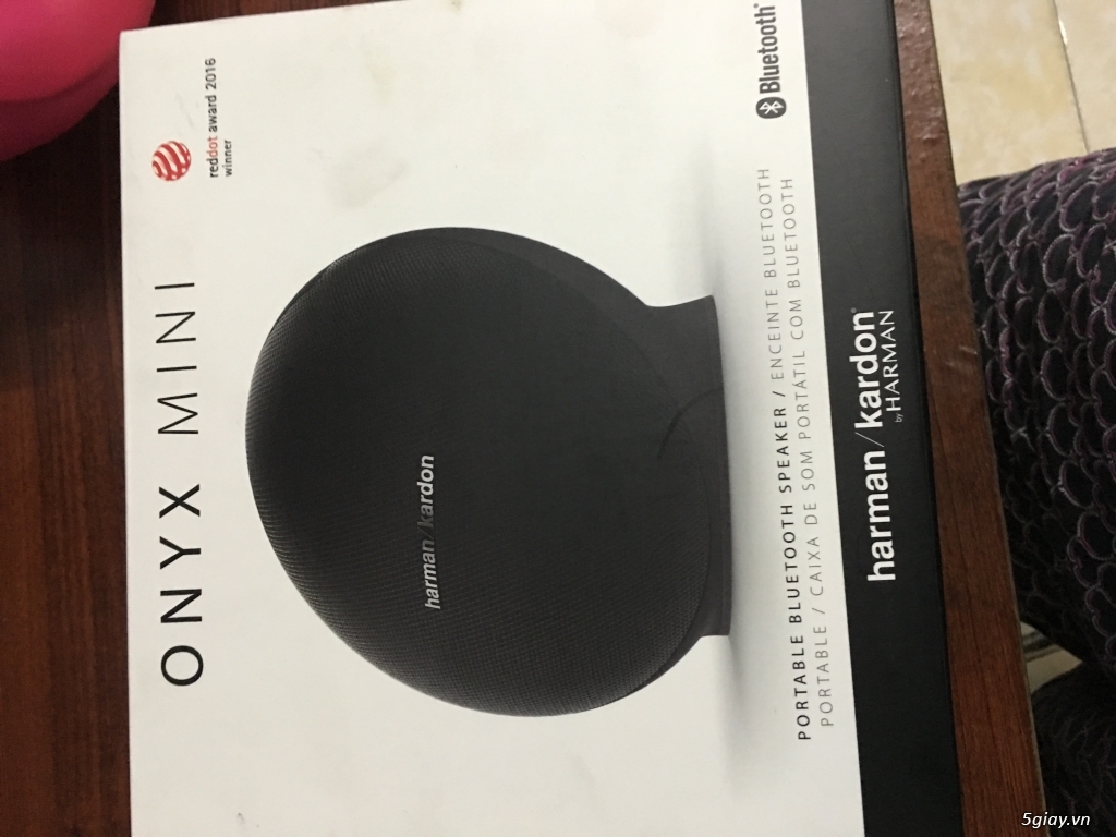 Loa haman kardon onyx mini new 100% - 1