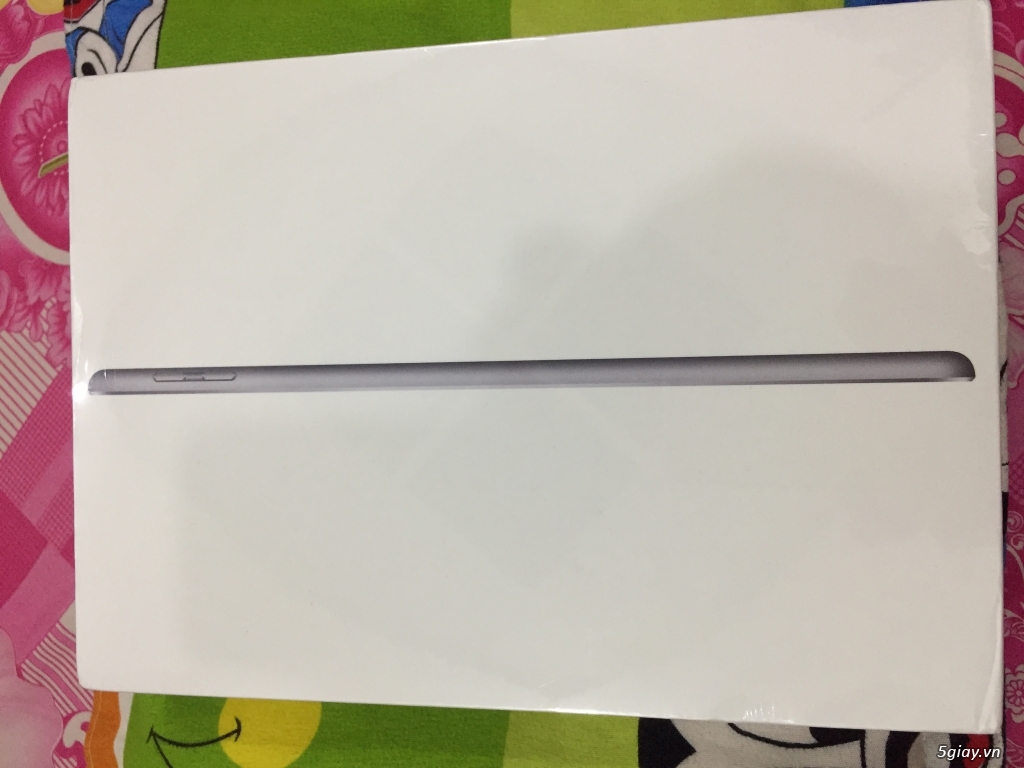 Ipad Gen 5 2017 32GB 4G - 1