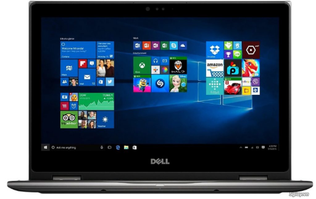 Cần bán Laptop Dell Inspiron 5378 Core i7 - 1
