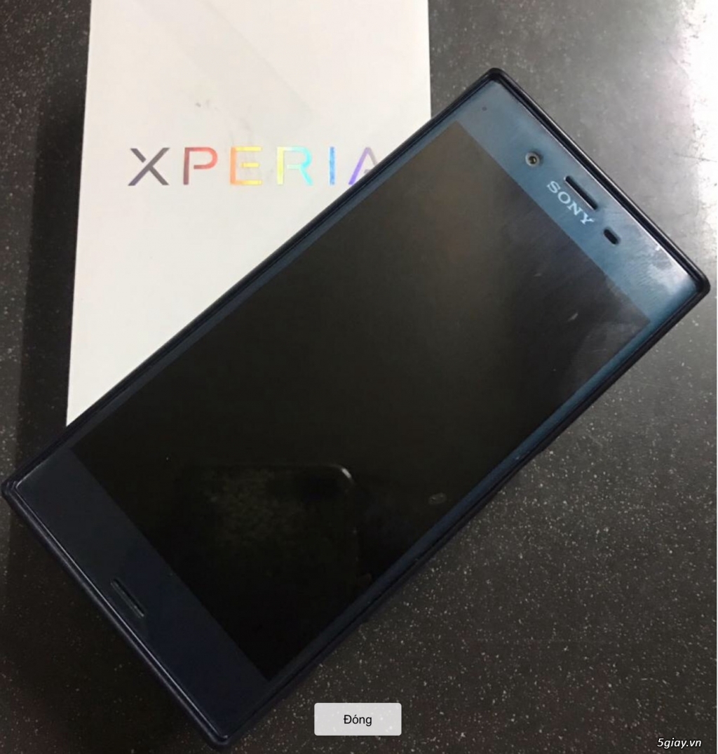 Cần bán: Sony Xperia XZ Dual Sim bản QT - 3