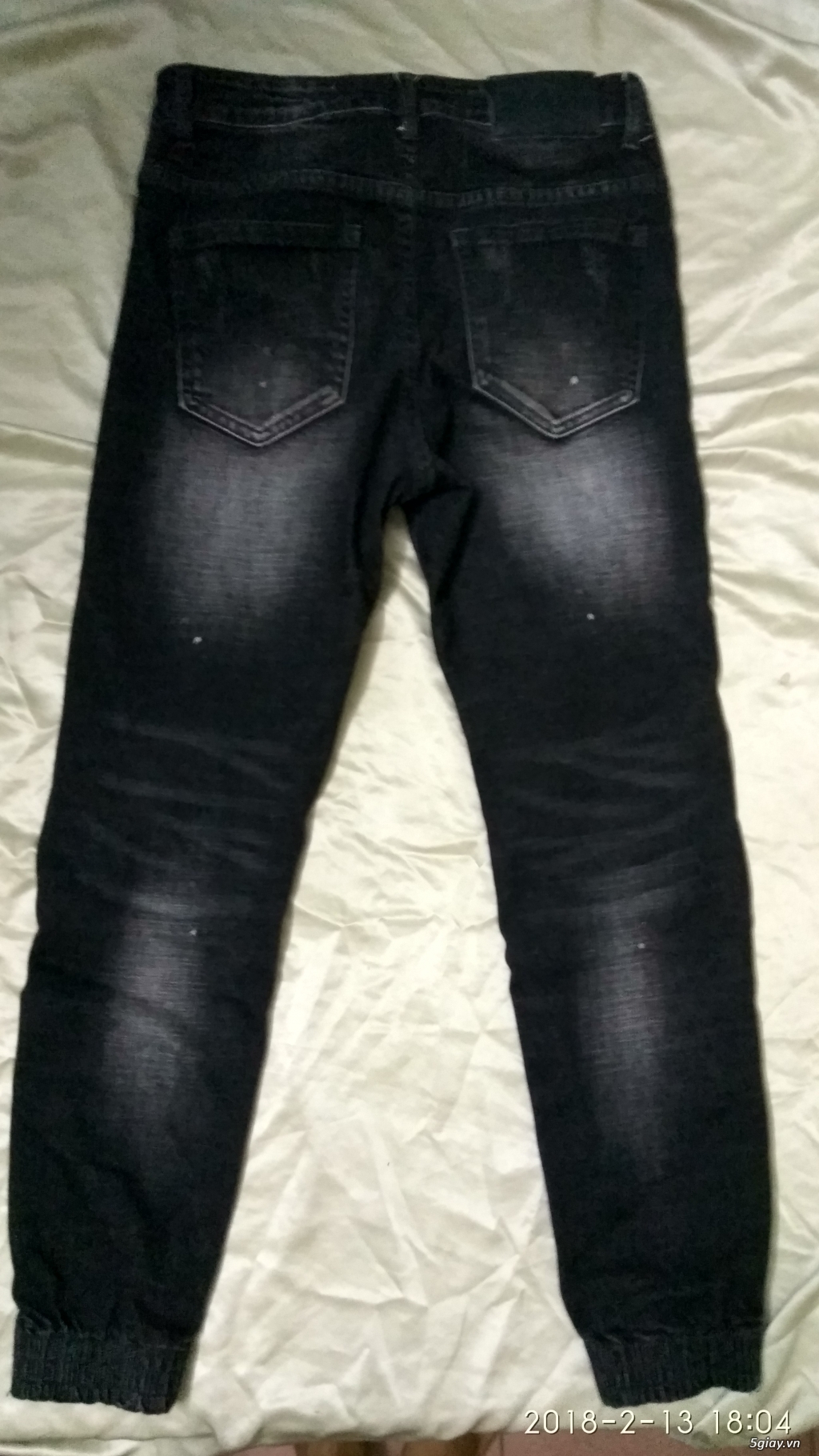 2 quần jeans nam size 29 giá bèo - 3