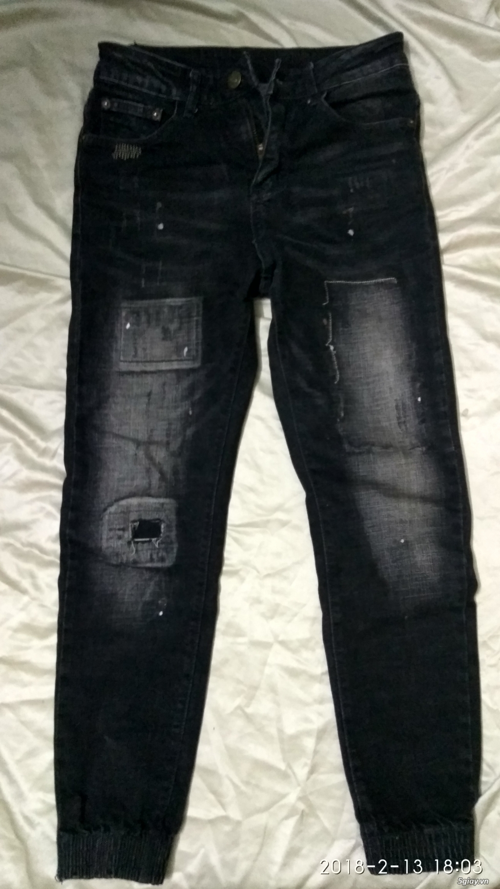 2 quần jeans nam size 29 giá bèo - 2