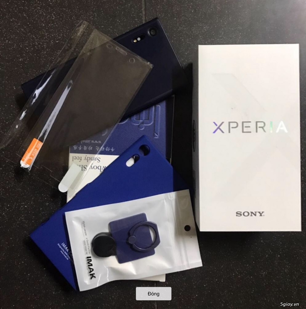 Cần bán: Sony Xperia XZ Dual Sim bản QT - 2