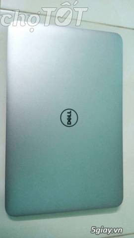 Dell xps 13 l321x sọc nhẹ màn hình