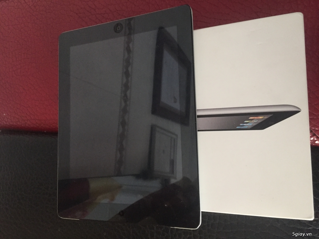 Ipad2 3g wifi full box like new cấn góc