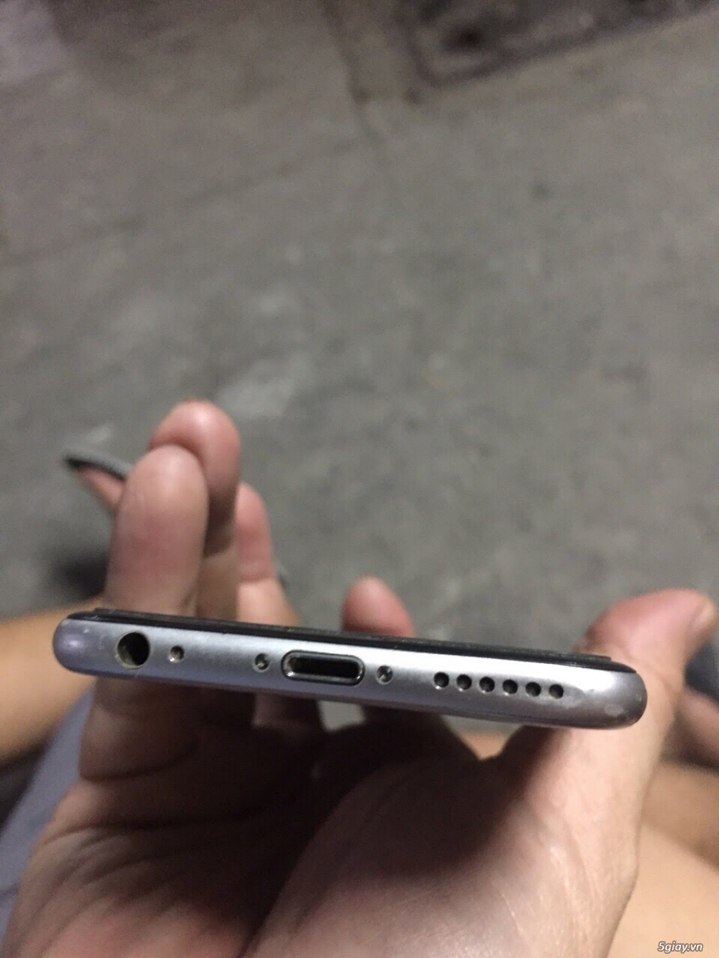 Iphone 6 grey 16g - 3
