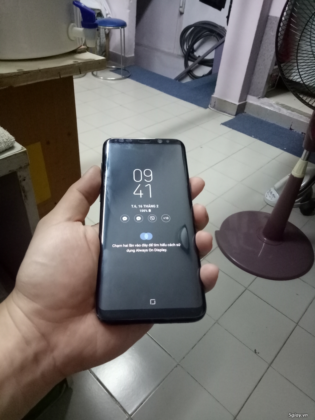 samsung s8 plus 6gb