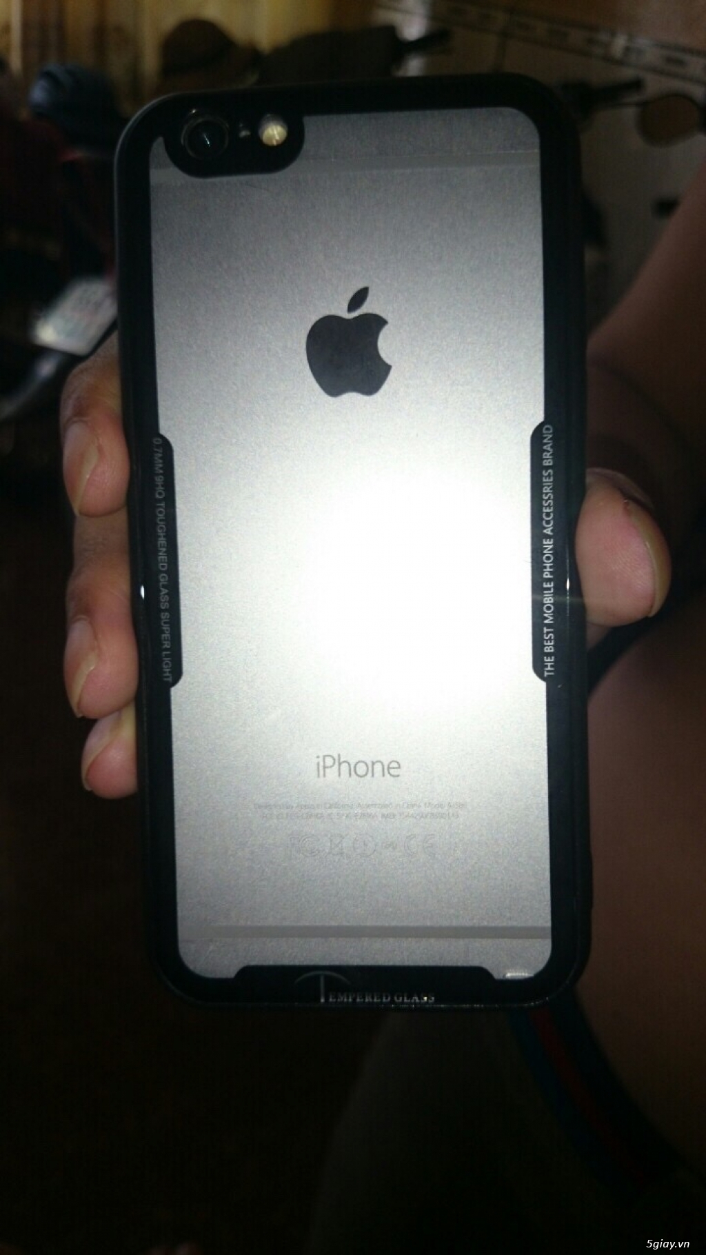 Iphone 6 grey 16g