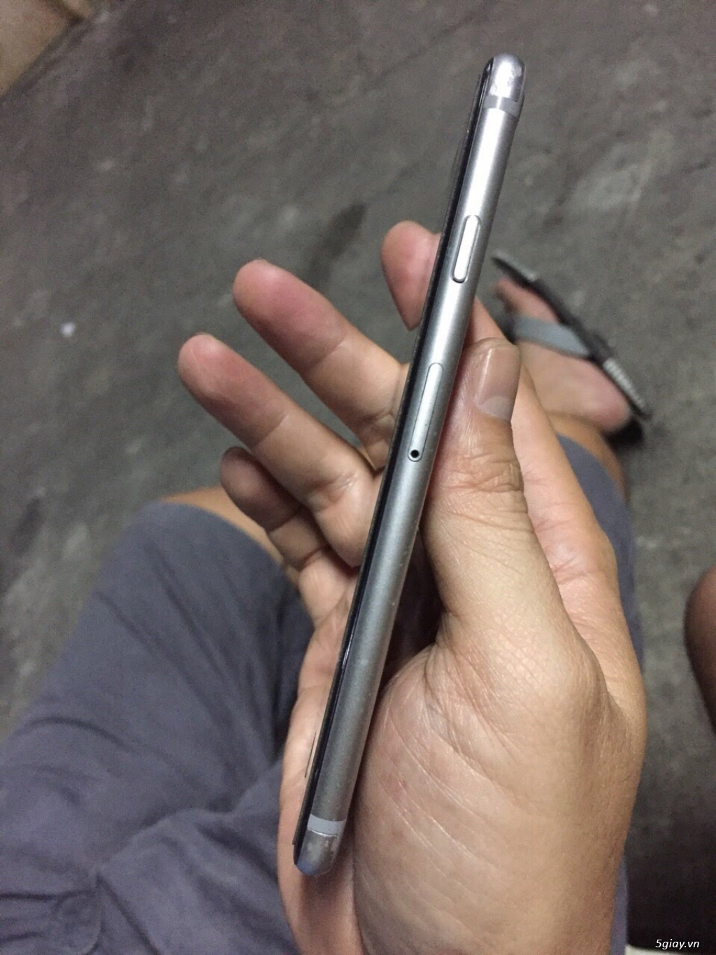 Iphone 6 grey 16g - 2
