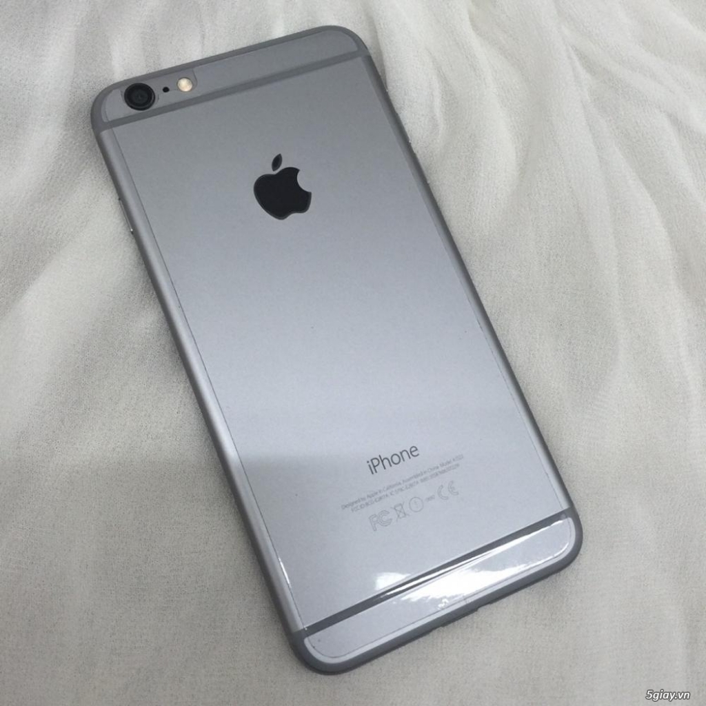 6plus grey 16g bao zin giá tết